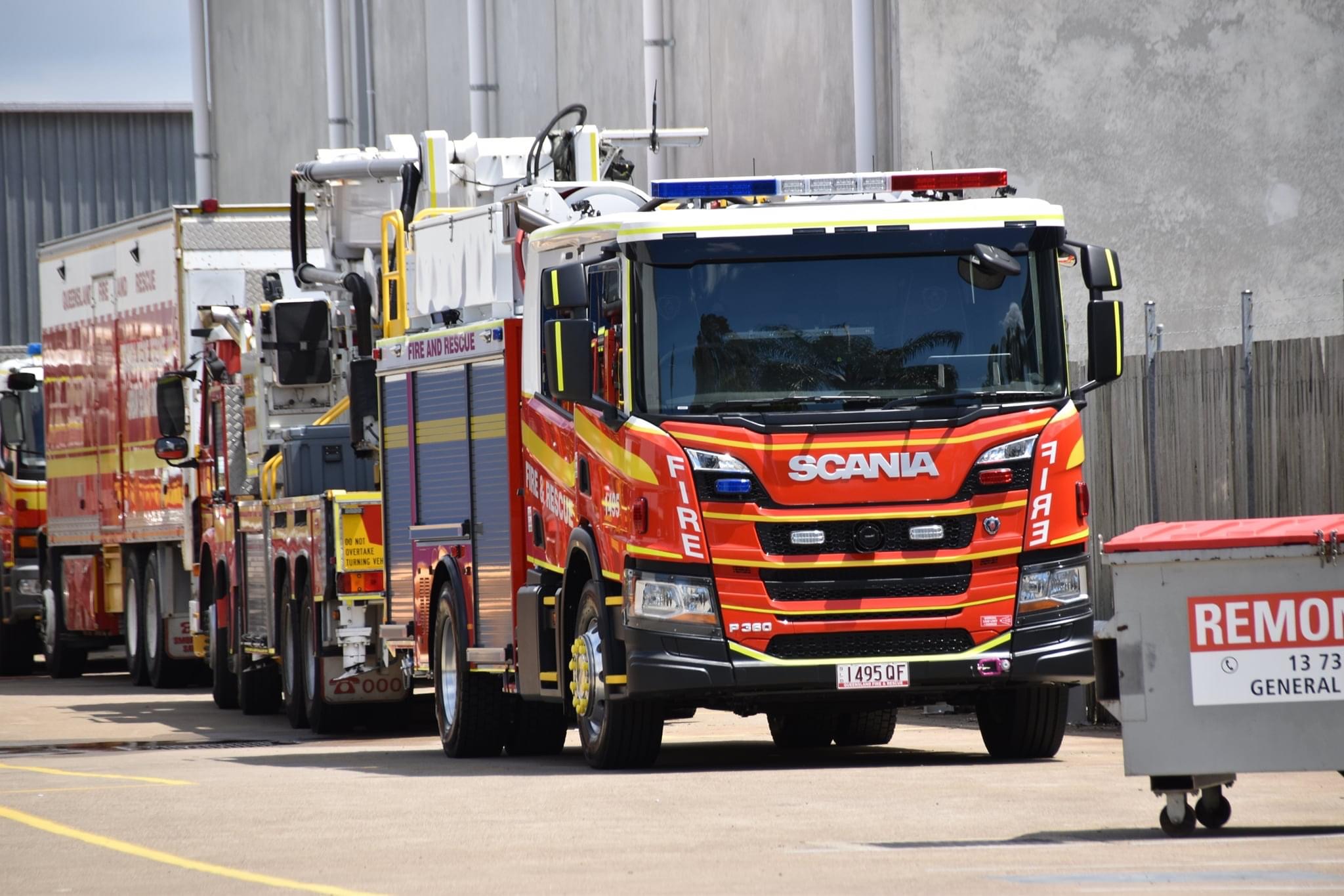 Photo of 519A Pullenvale - Pumper Type 3