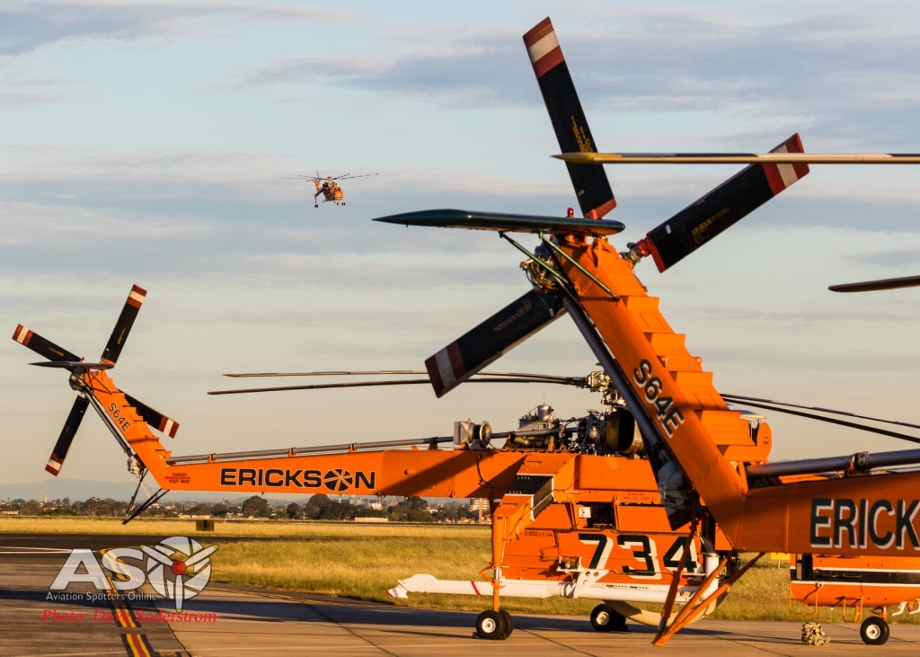 Photo of Helitack 734 (Elsie) - Helitack