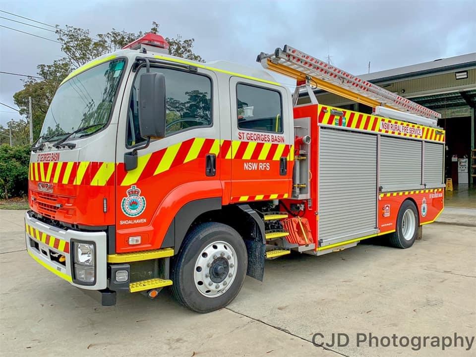 Photo of St Georges Basin 10 - Category 10 Urban Pumper