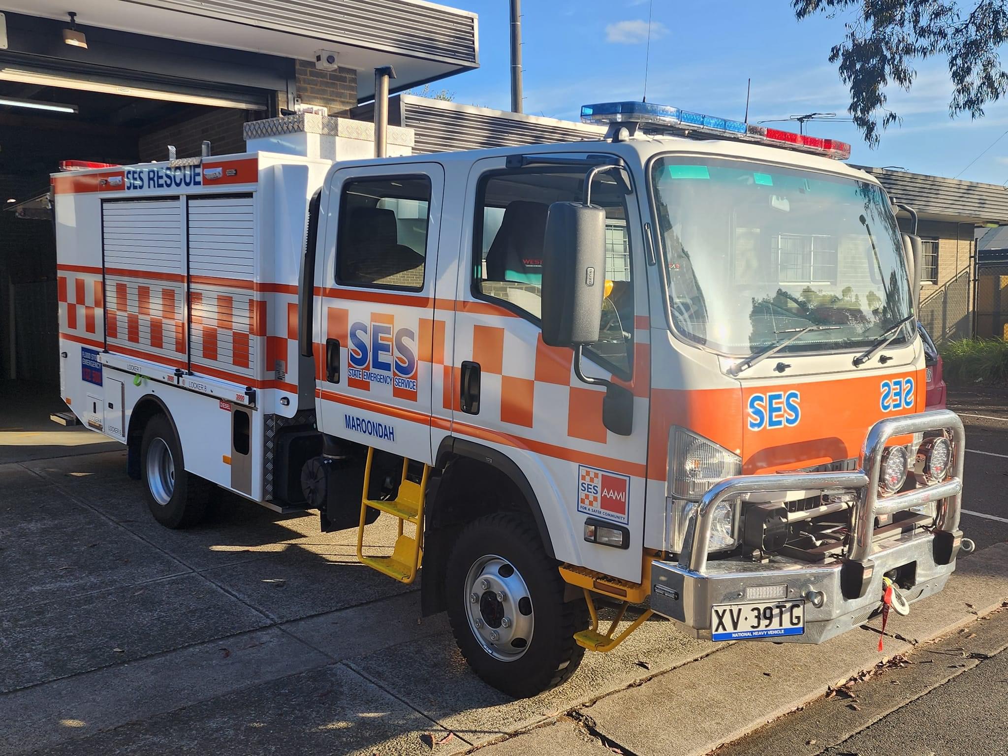 Photo of Maroondah General Rescue 1 - Rescue