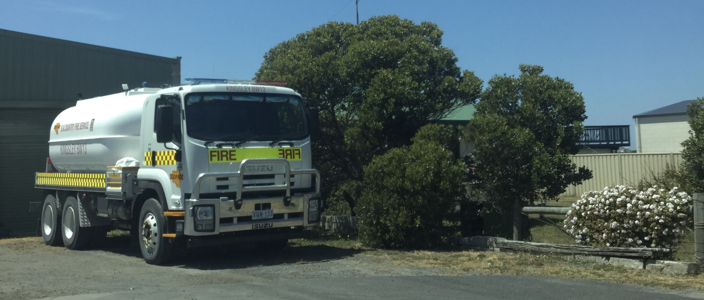 Photo of Kingsley Bulk Water 13 - Bulk Water Carrier