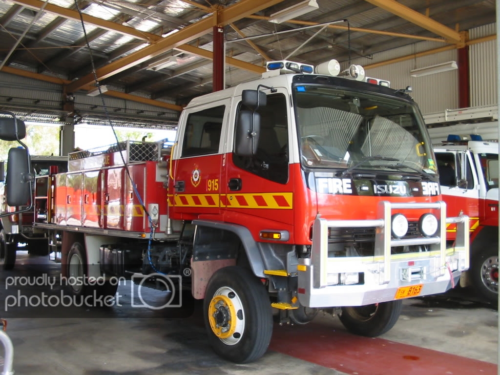 Photo of Alice Springs 915 (OLD) - Heavy Tanker