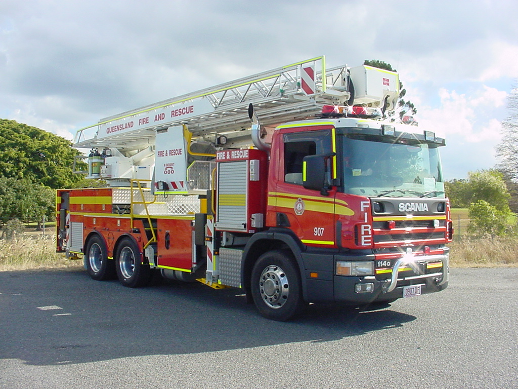 Photo of 235i Rockhampton - Ladder Platform