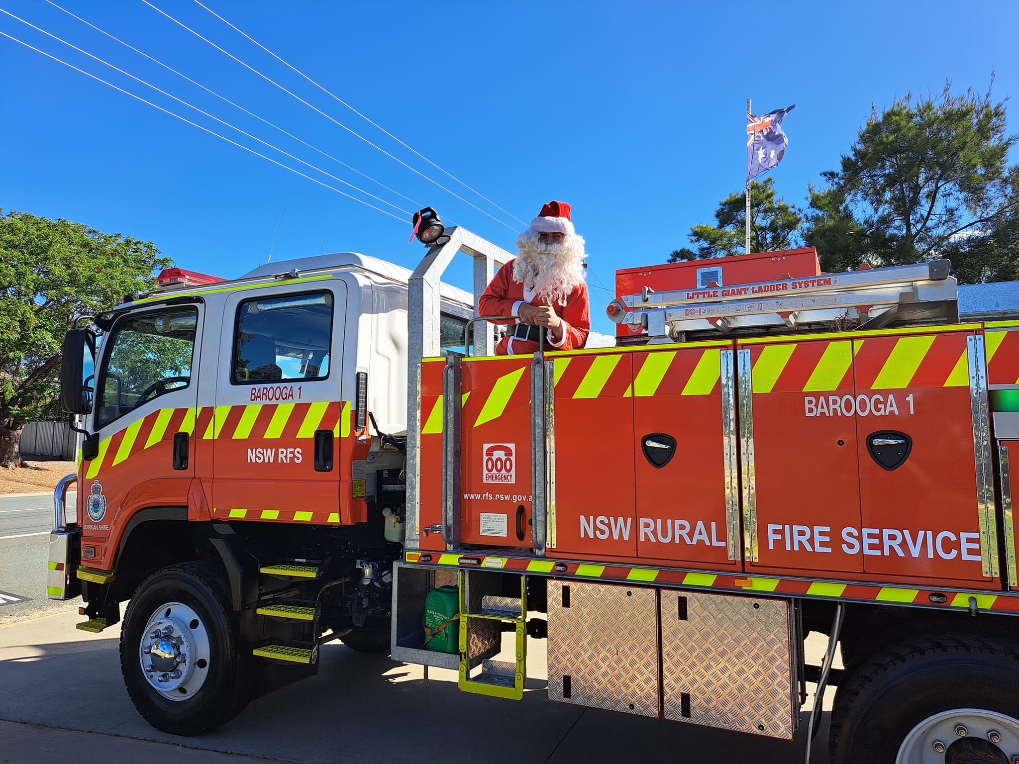 Photo of Barooga 1 - Category 1 Heavy Tanker