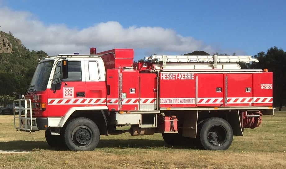 Photo of Hesket Kerrie Tanker 1