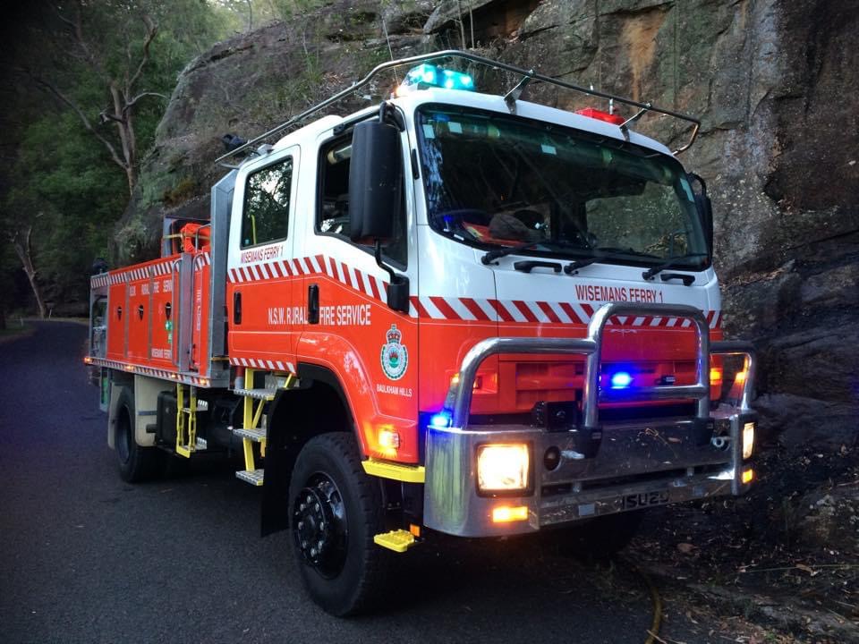 Photo of Wisemans Ferry 1 - Category 1 Heavy Tanker