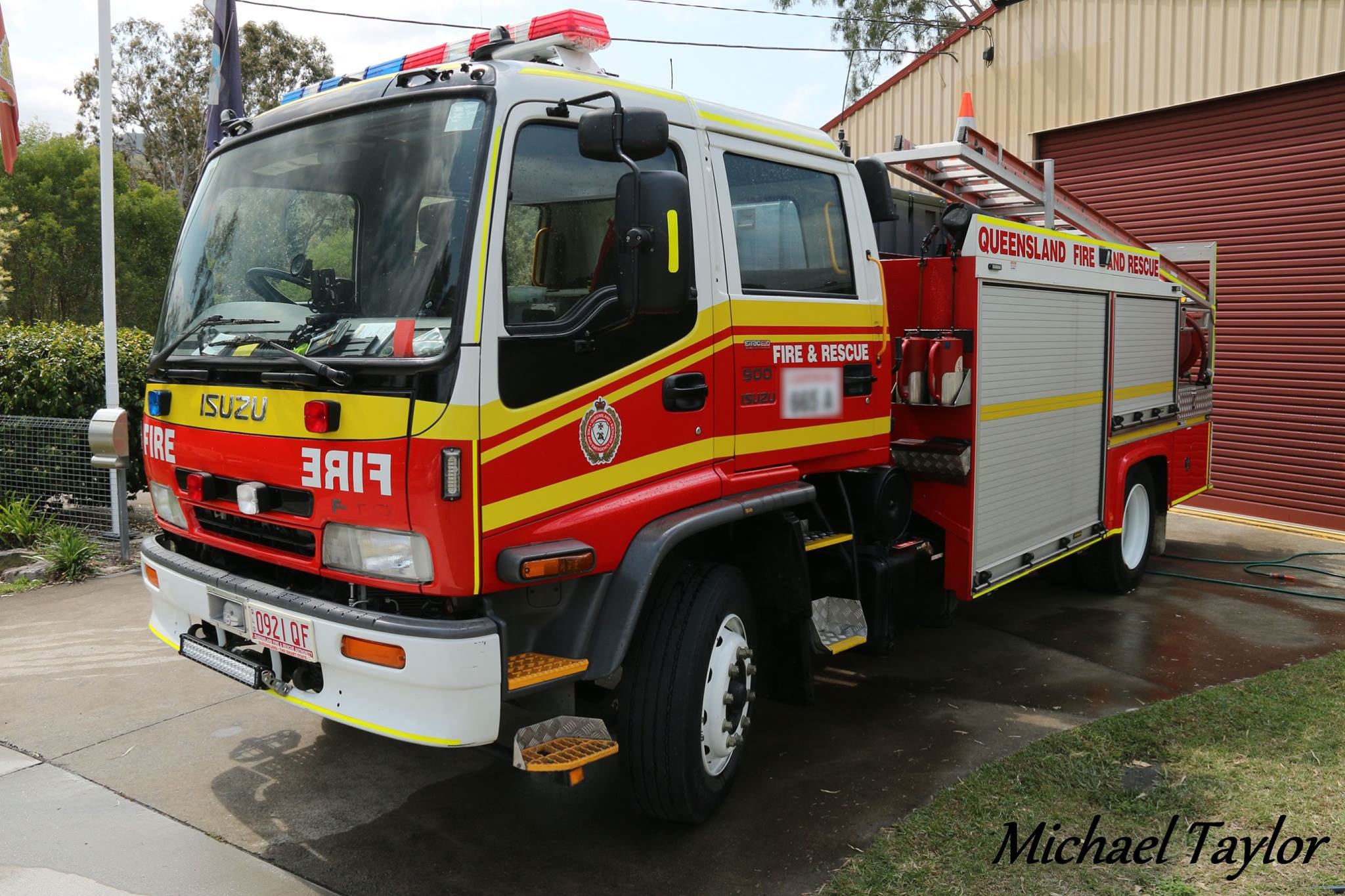 Photo of Boonah 669B - Pumper Type 2