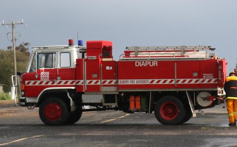 Photo of Diapur Tanker