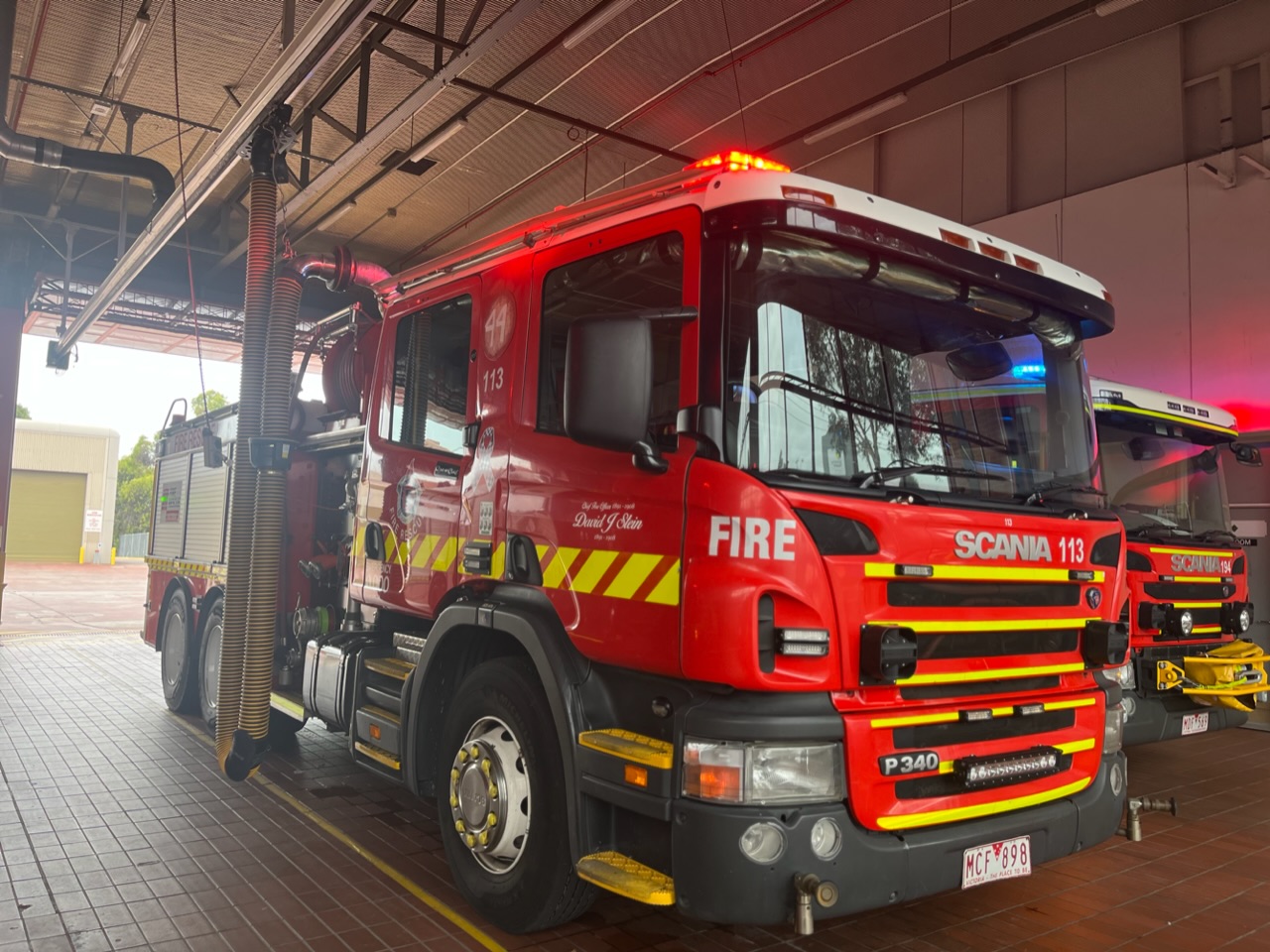 Photo of Pumper Tanker 44 - Mk5 Pumper Tanker