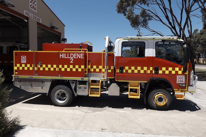 Photo of Hilldene Tanker 2 - Light Tanker