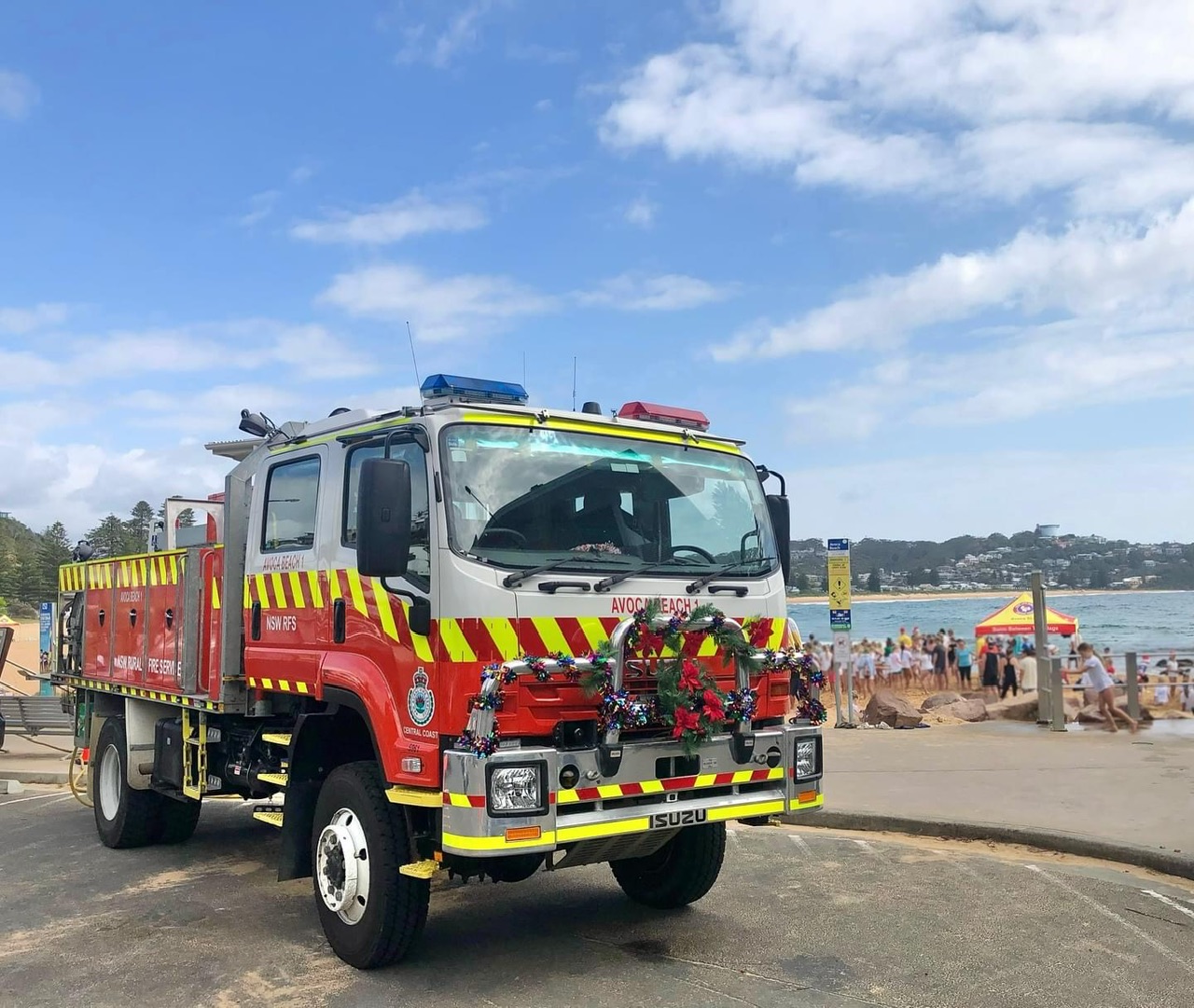 Photo of Avoca Beach 1 - Category 1 Heavy Tanker