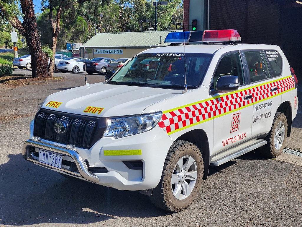 Photo of Wattle Glen FCV