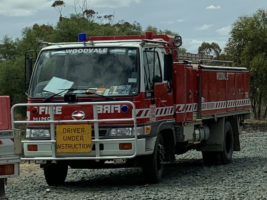 Photo of Woodvale Tanker