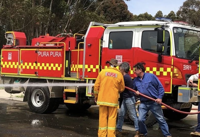 Photo of Pura Pura Tanker 1