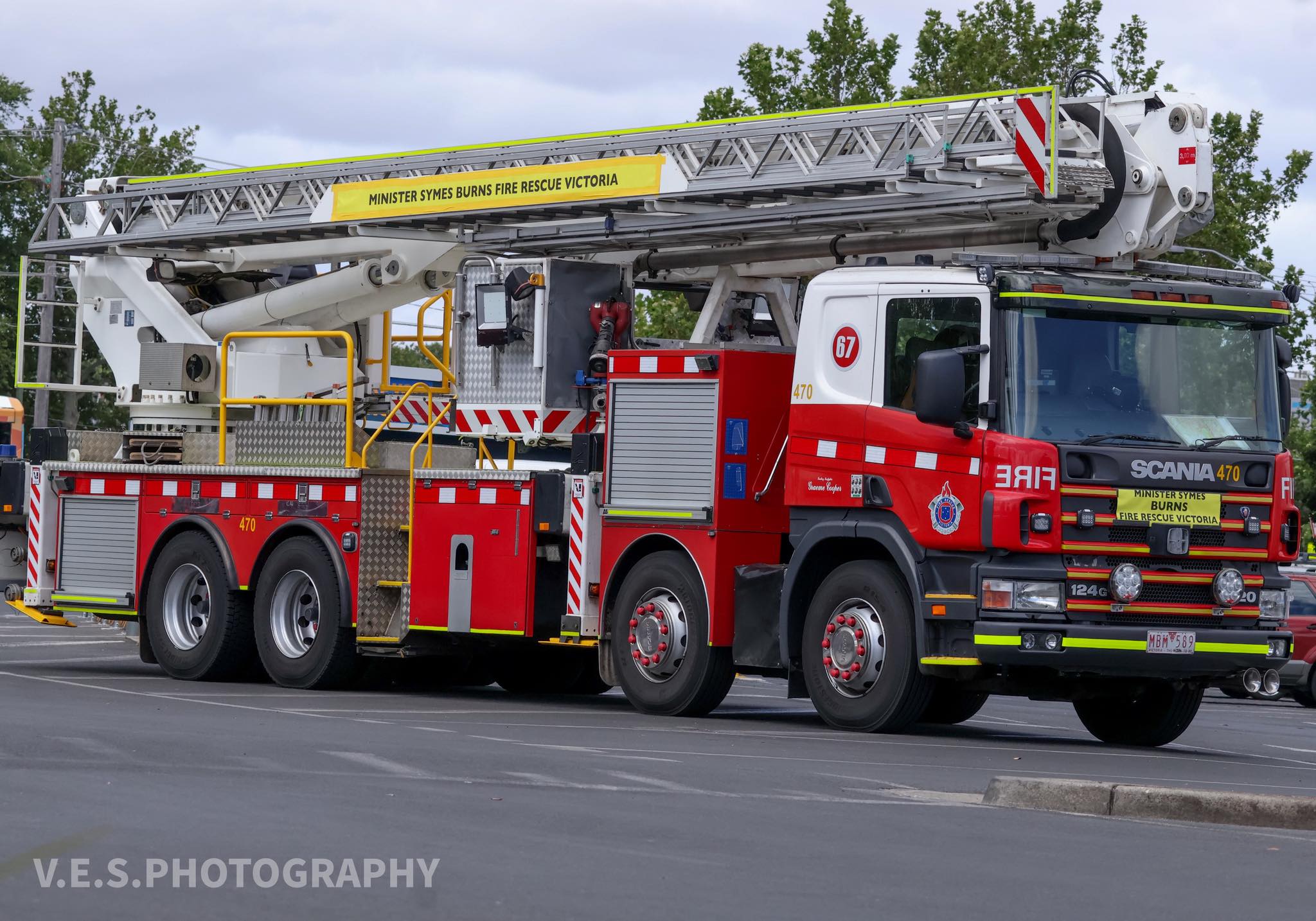 Photo of Ladder Platform 67