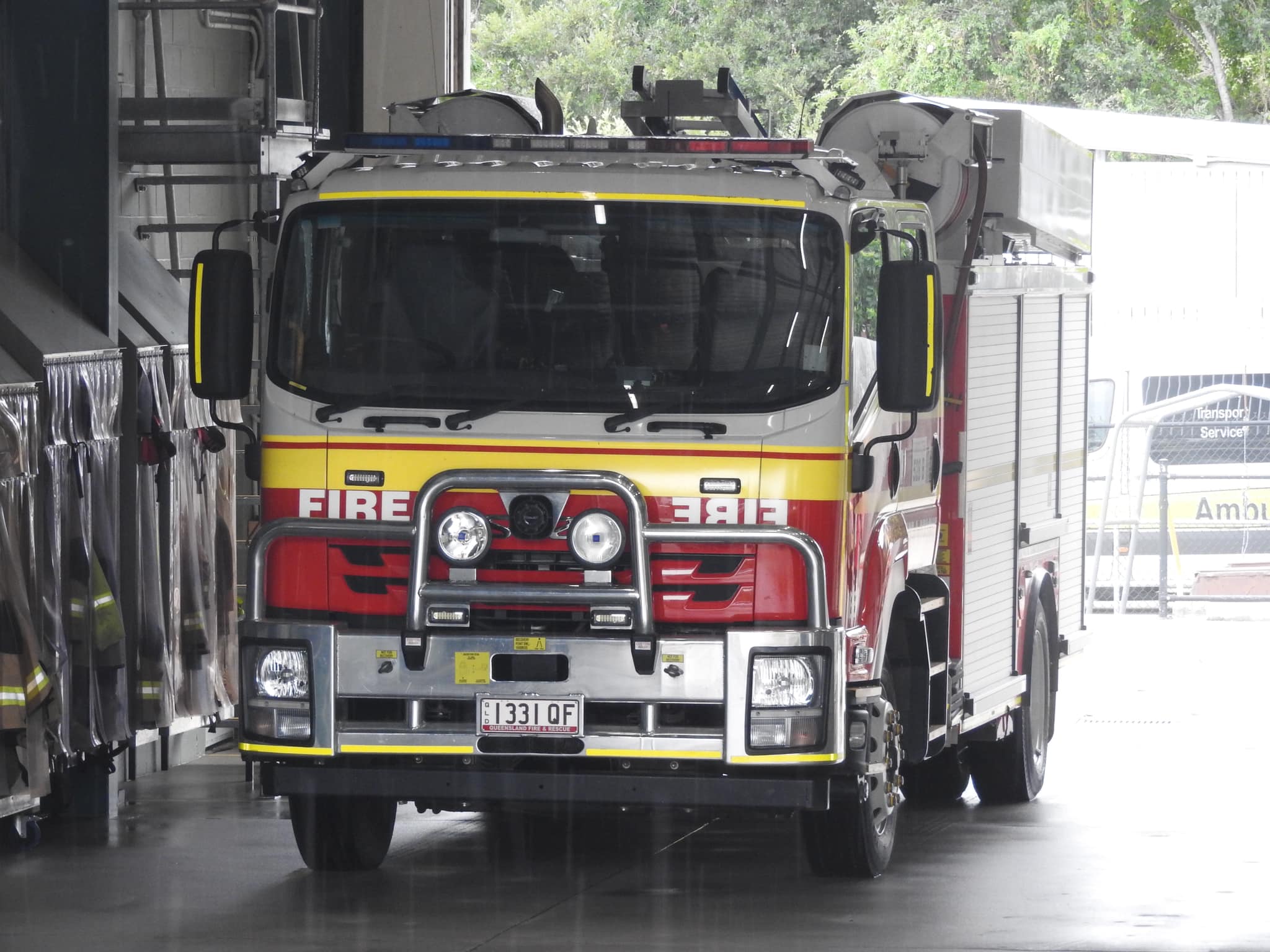 Photo of Caboolture 528B - Pumper Type 2