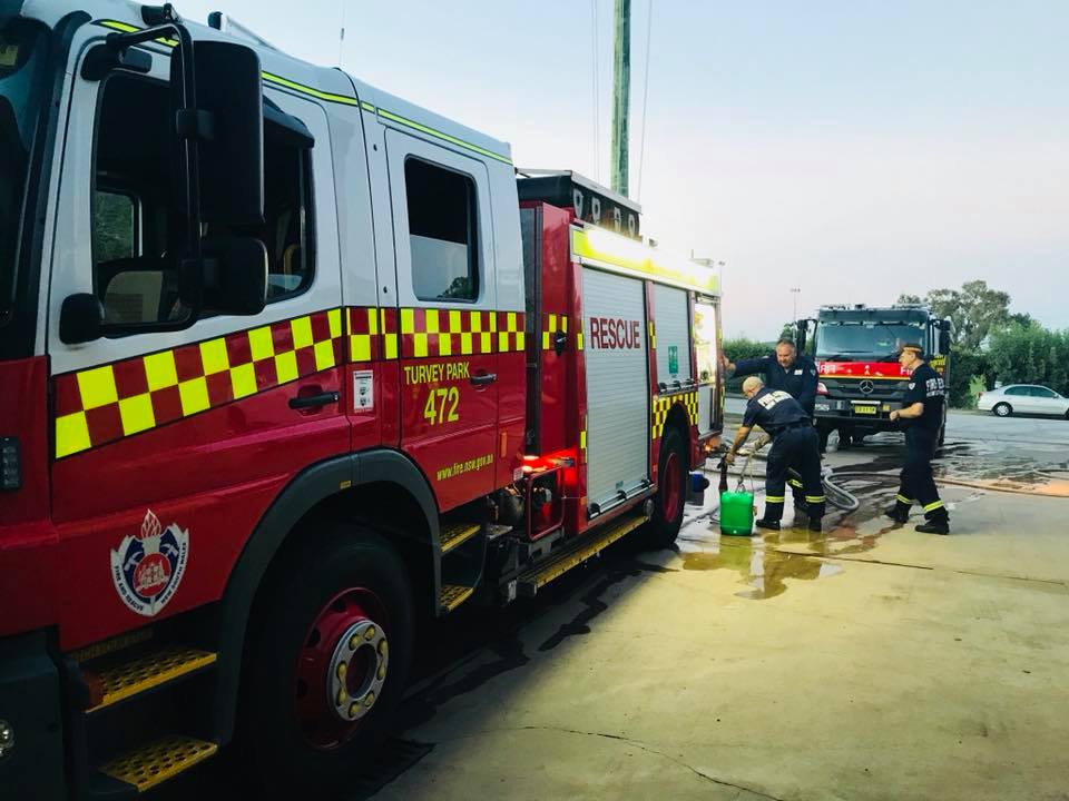 Photo of Rescue Pumper 472 - Pumper Class 2