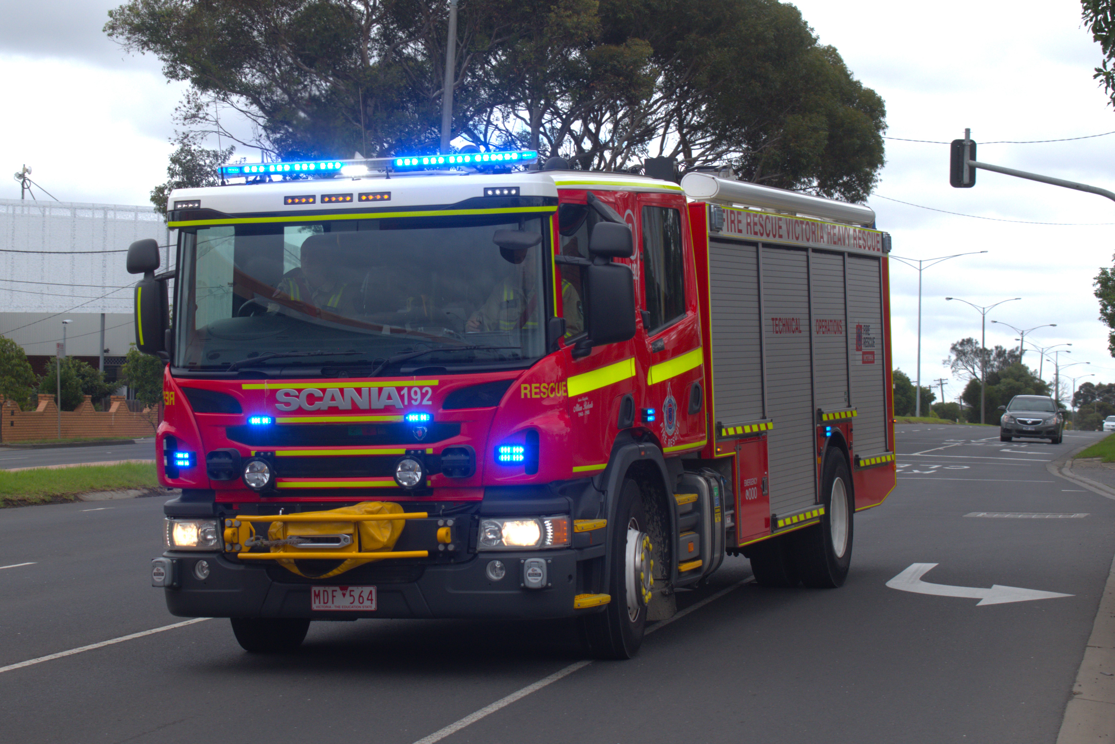 Photo of Rescue 7 - Rescue
