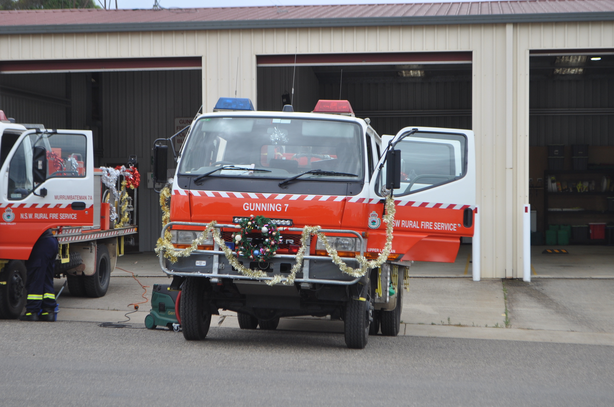 Photo of Gunning 7