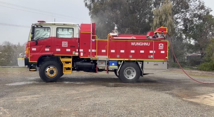 Photo of Wunghnu Tanker