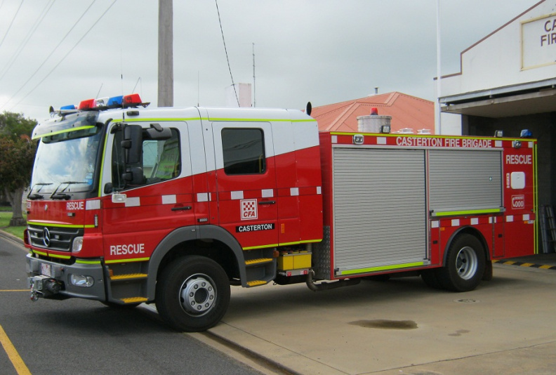 Photo of Casterton Rescue