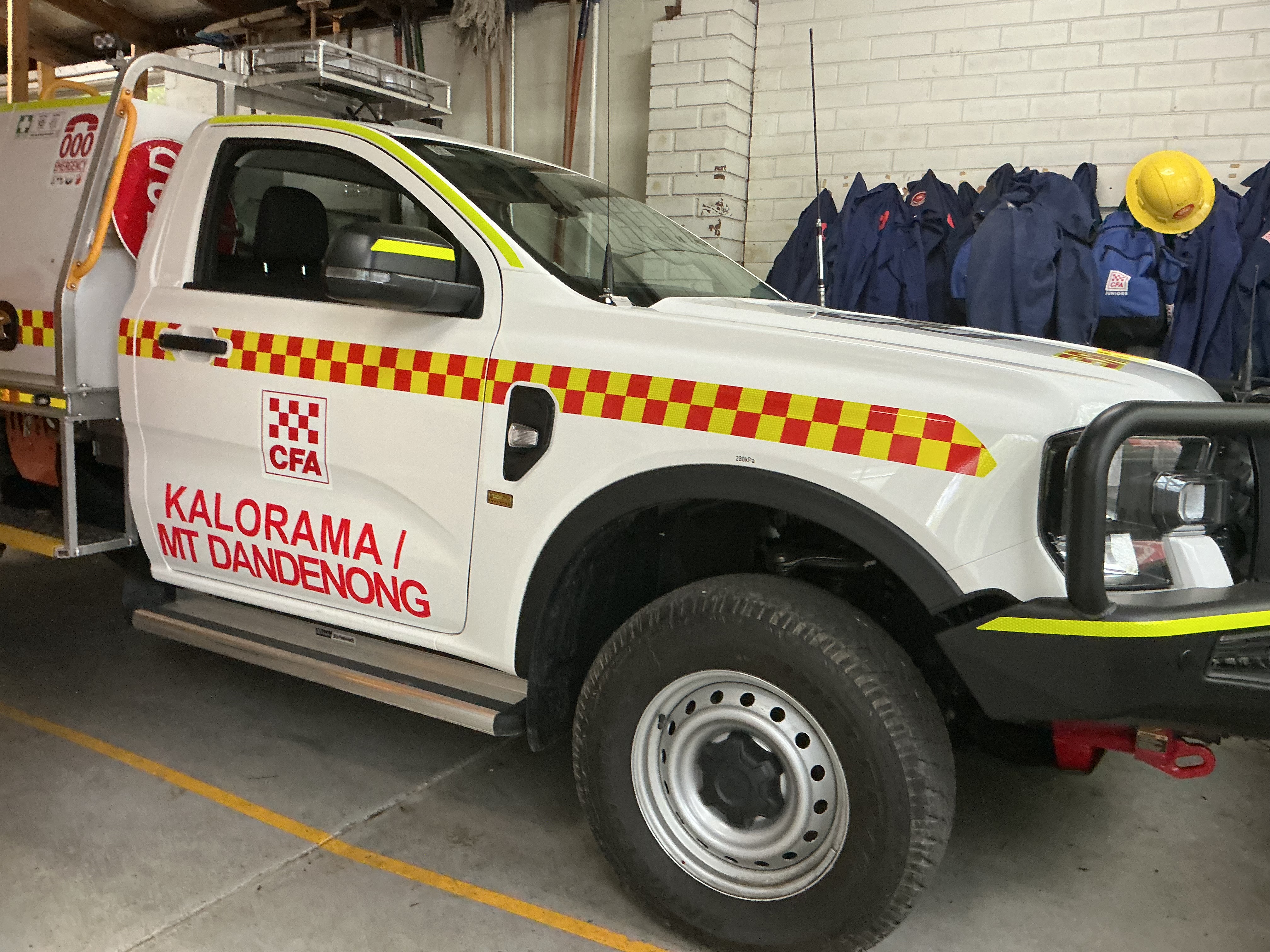 Photo of Kalorama-Mount Dandenong Ultra Light