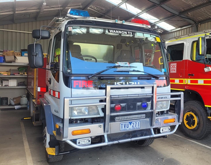 Photo of Wannon-Bochara Tanker 2