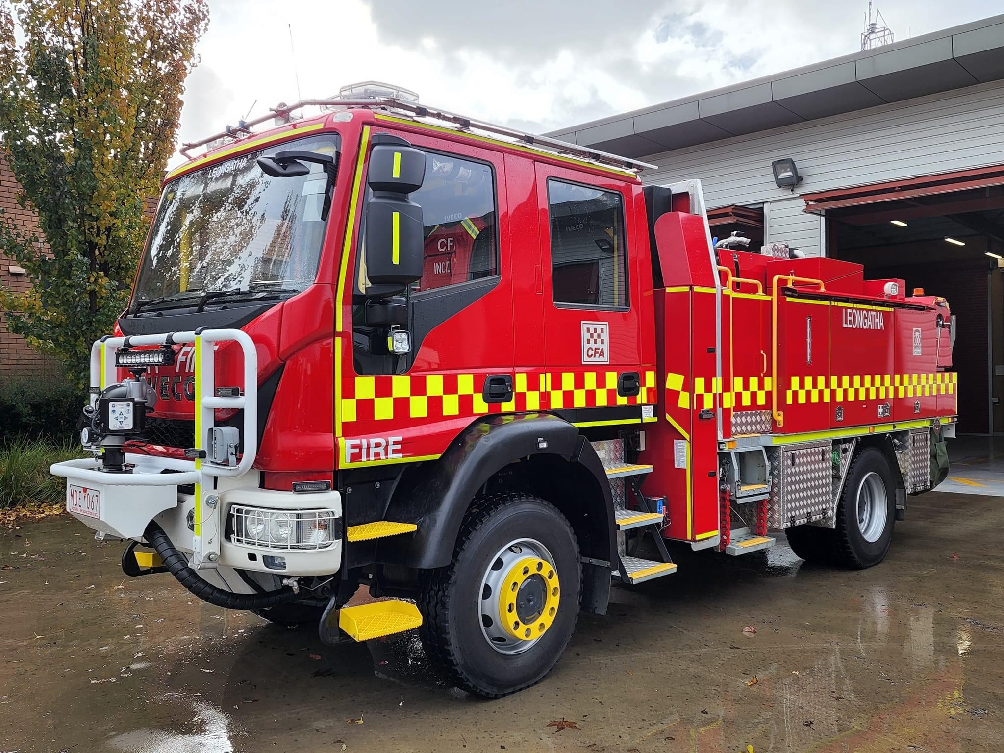Photo of Leongatha Tanker - Heavy Tanker