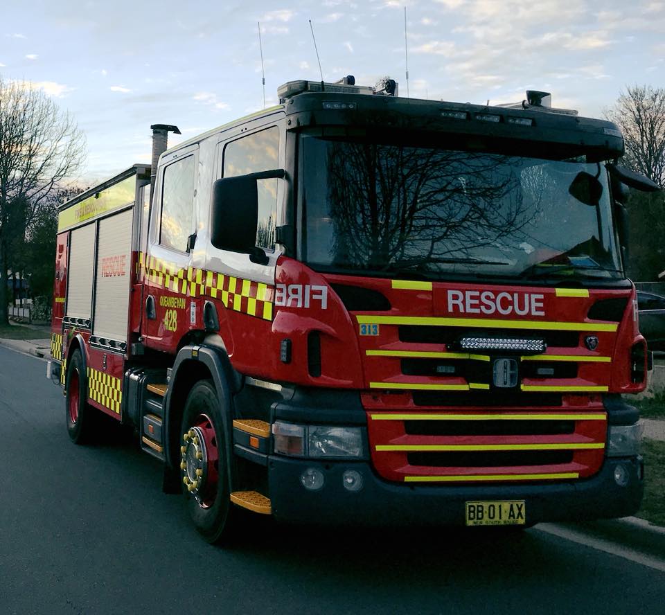 Photo of Rescue Pumper 428 - Pumper Class 3