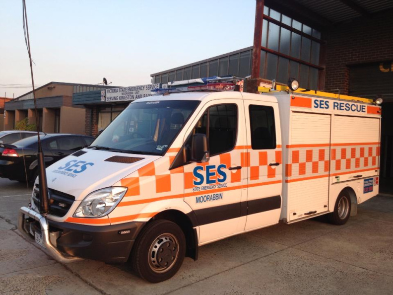 Photo of Moorabbin General Rescue Support 1 - Rescue