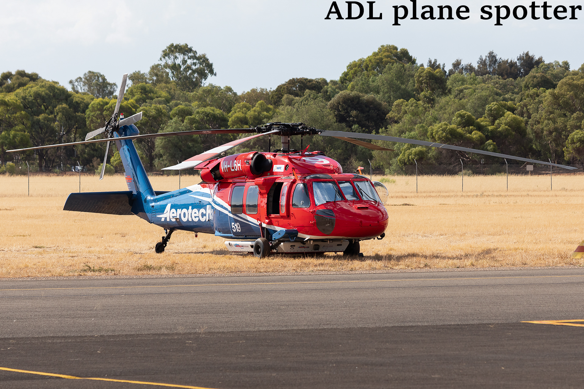 Photo of HELITAK 519