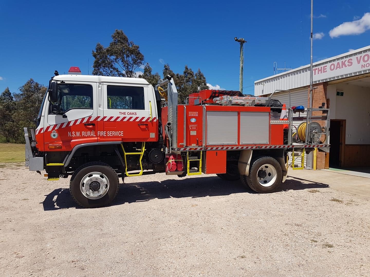 Photo of The Oaks 1 - Category 1 Heavy Tanker