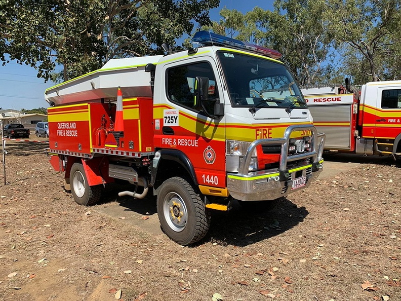 Photo of Innisfail 725Y - Urban Light Attack