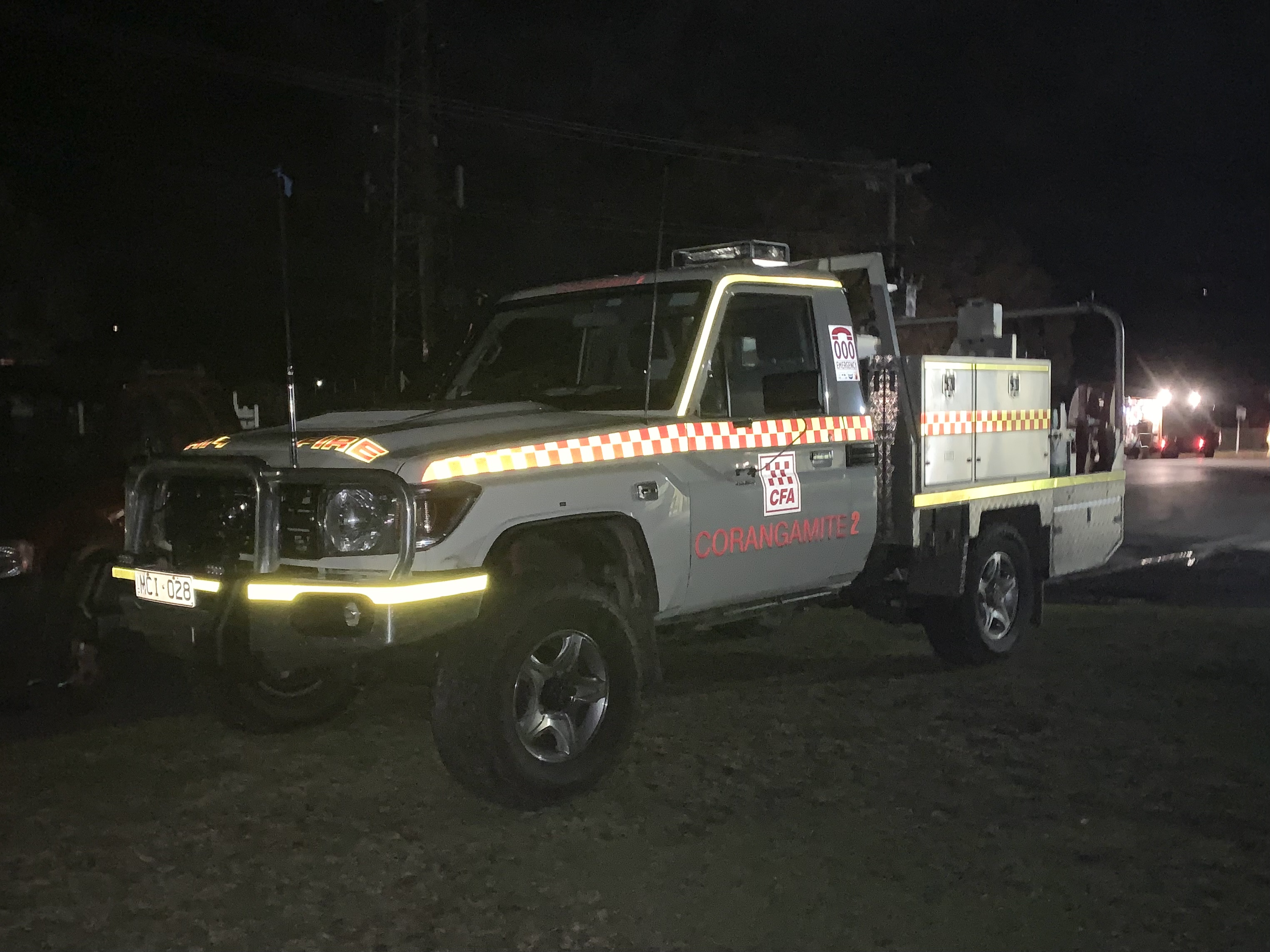 Photo of Corangamite Group Ultra-Light 2