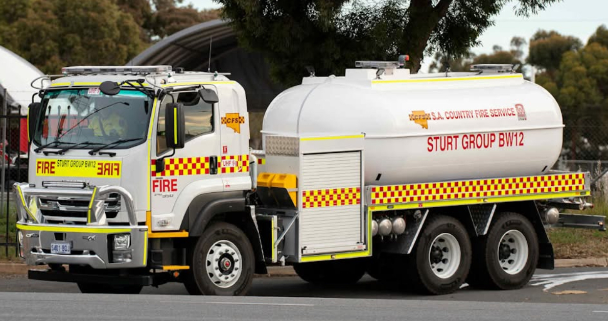 Photo of Sturt Group Bulk Water 12