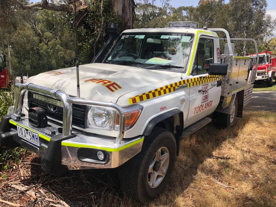 Photo of Toolangi Ultra-Light