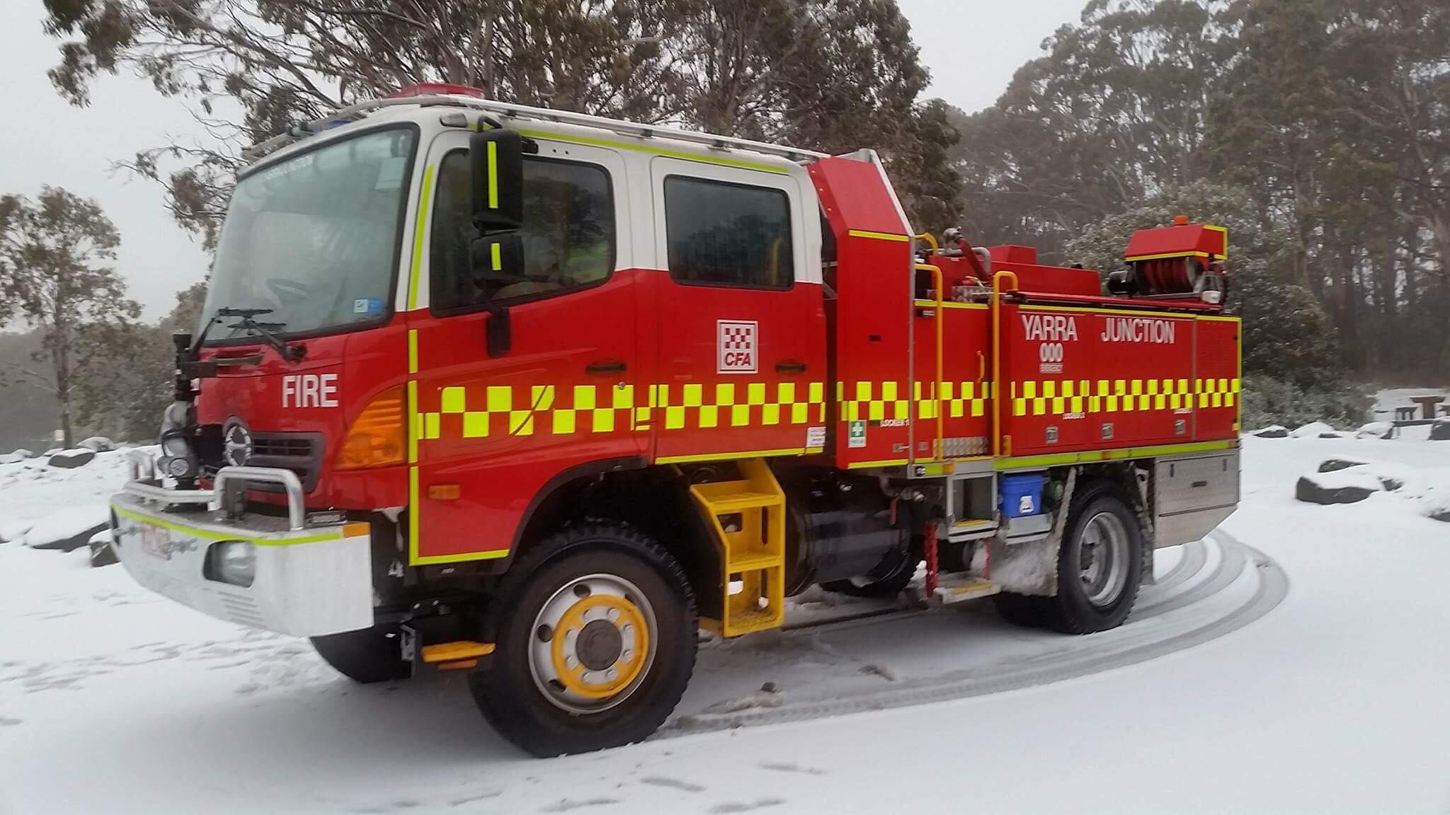 Photo of Yarra Junction Tanker - Medium Tanker