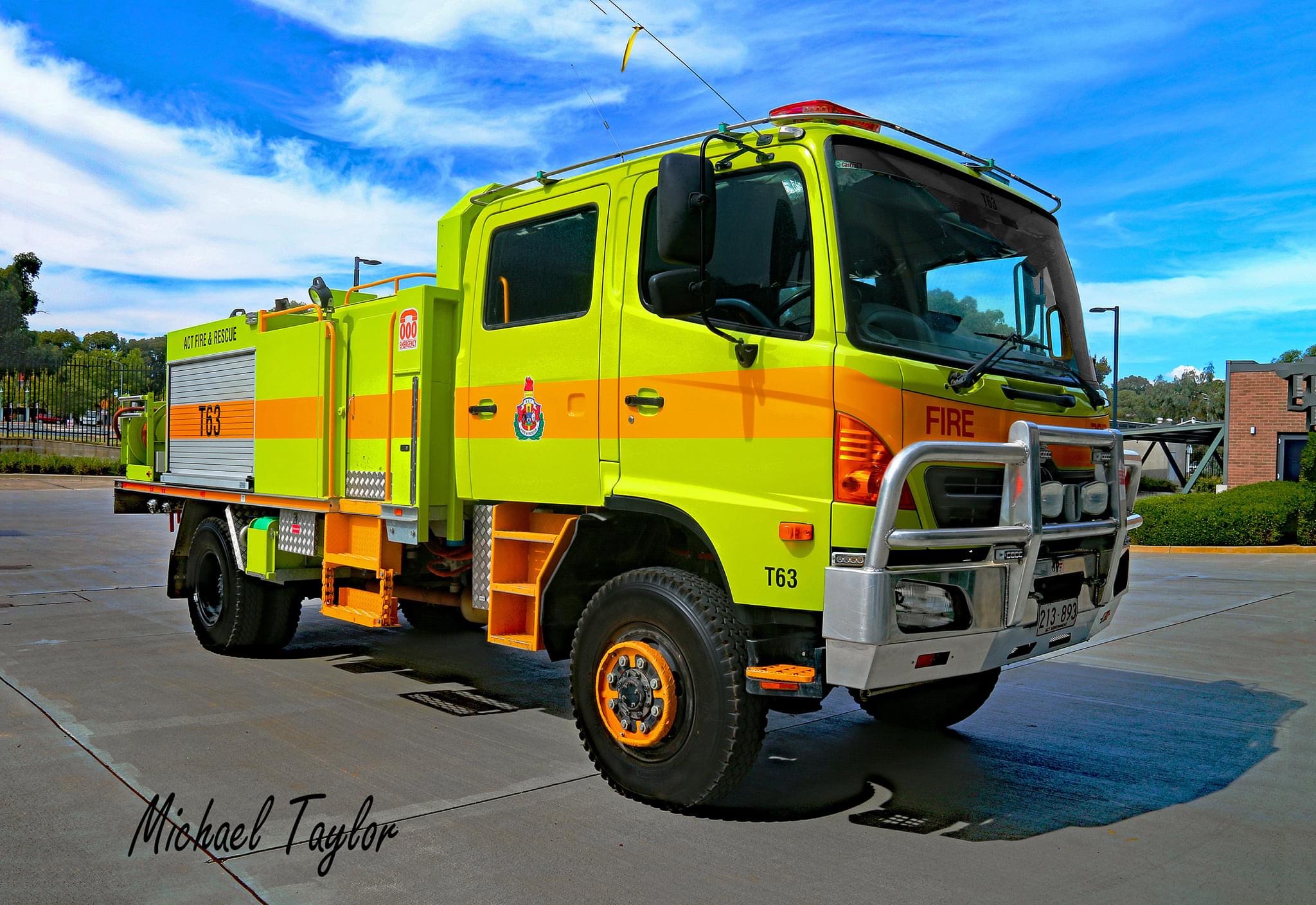 Photo of Water Tanker 63 - Tanker