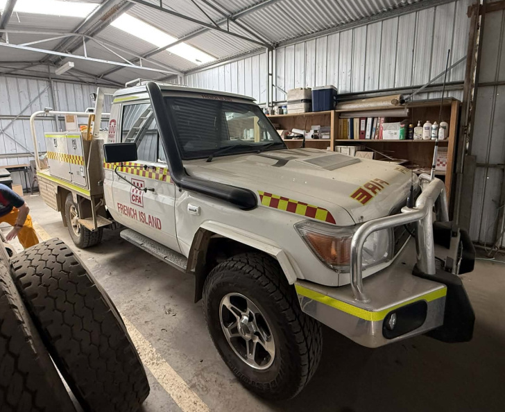 Photo of French Island Ultra-Light