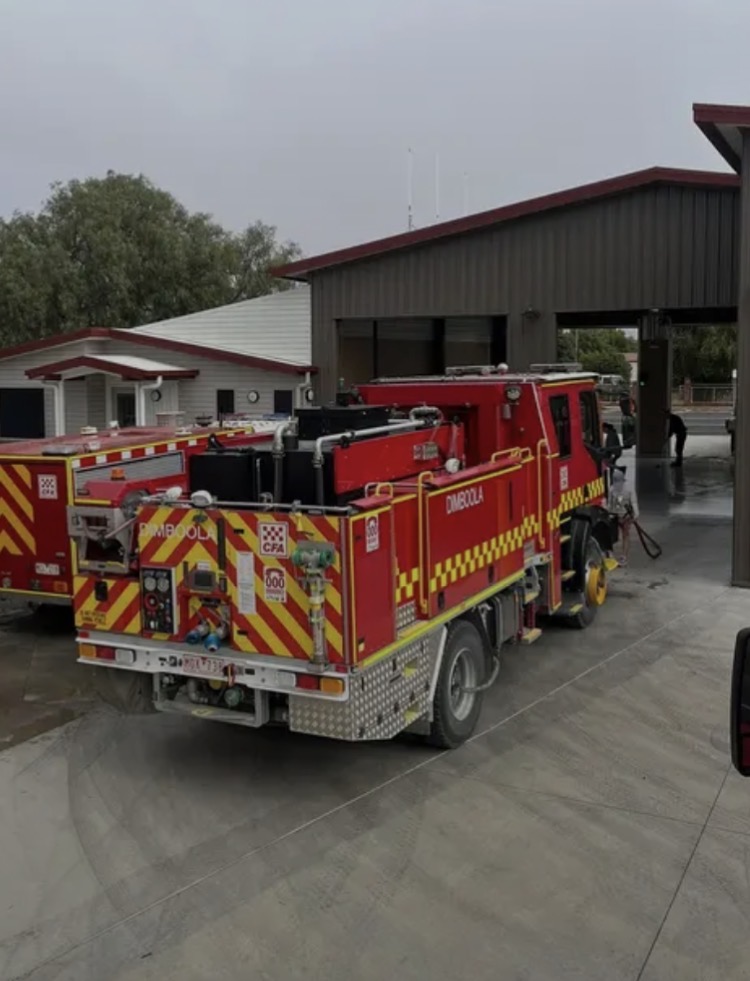 Photo of Dimboola Tanker 1