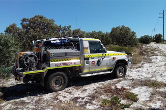 Photo of Bullsbrook Light Tanker 4 - Light Tanker