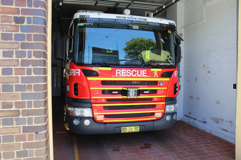 Photo of Rescue Pumper 362 Alpha - Pumper Class 3