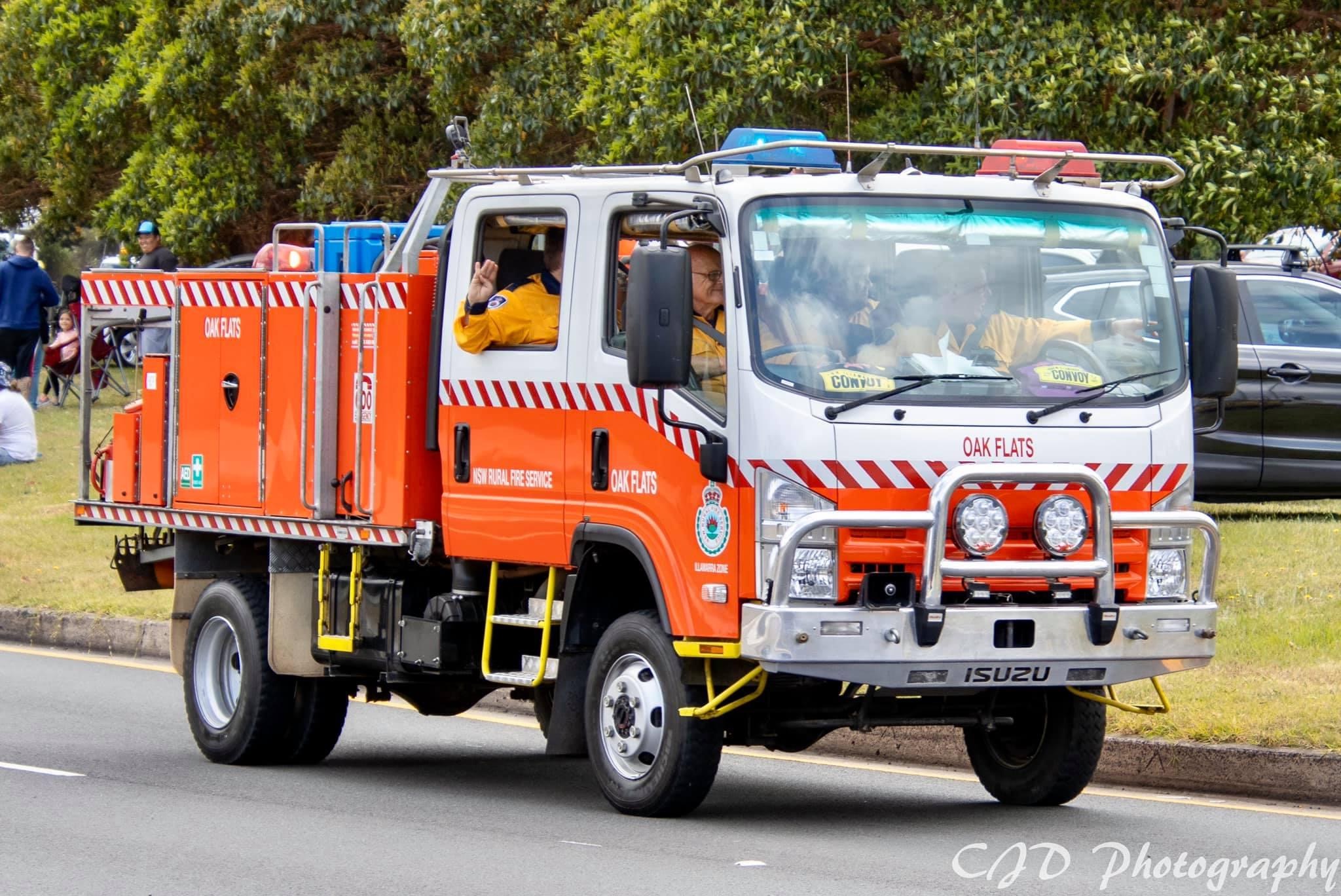 Photo of Oak Flats 7 - Category 7 Light Tanker