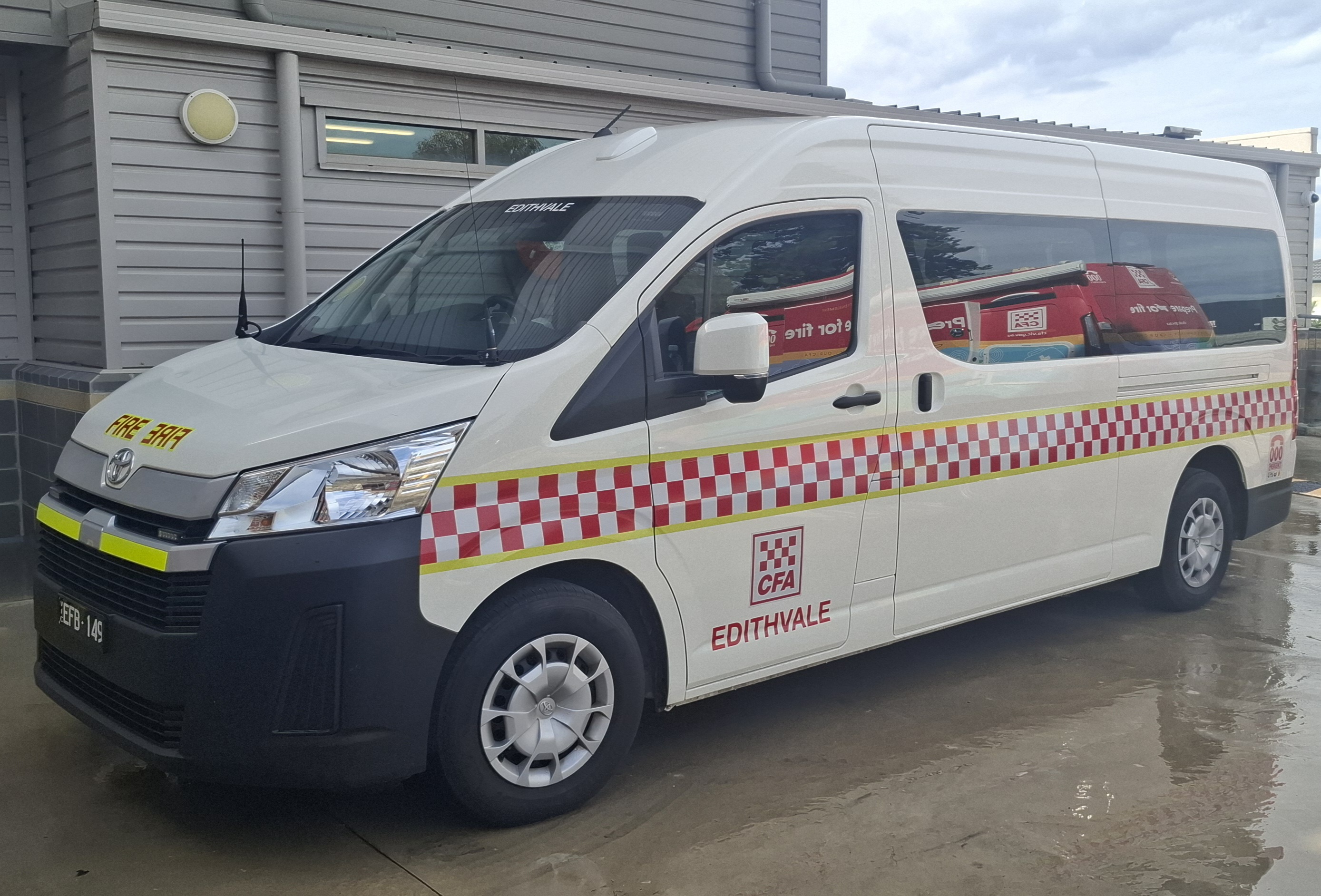 Photo of Edithvale Bus