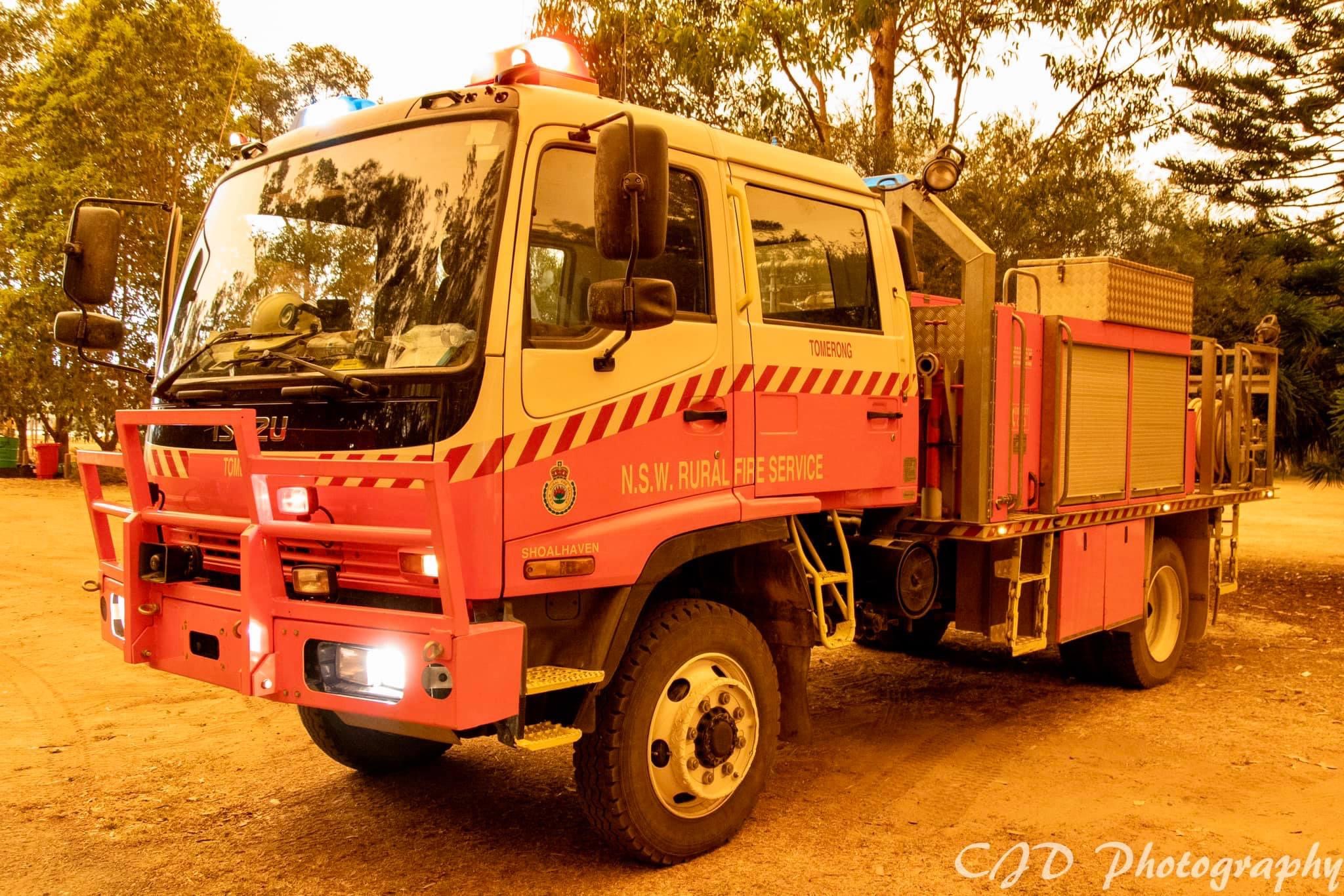 Photo of Tomerong 2 - Category 2 Medium Tanker