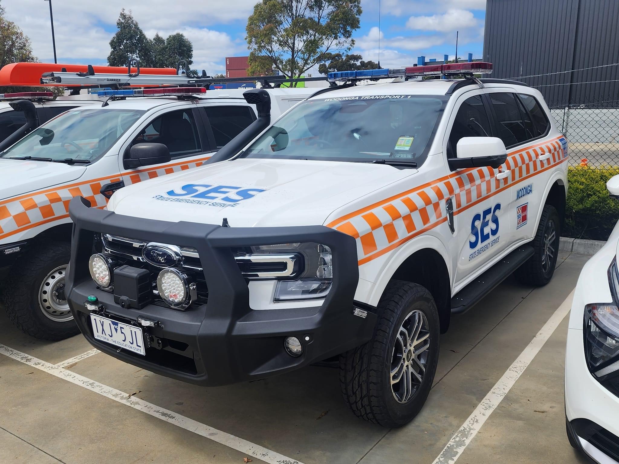 Wodonga Transport 1 | Emergency Vehicles App