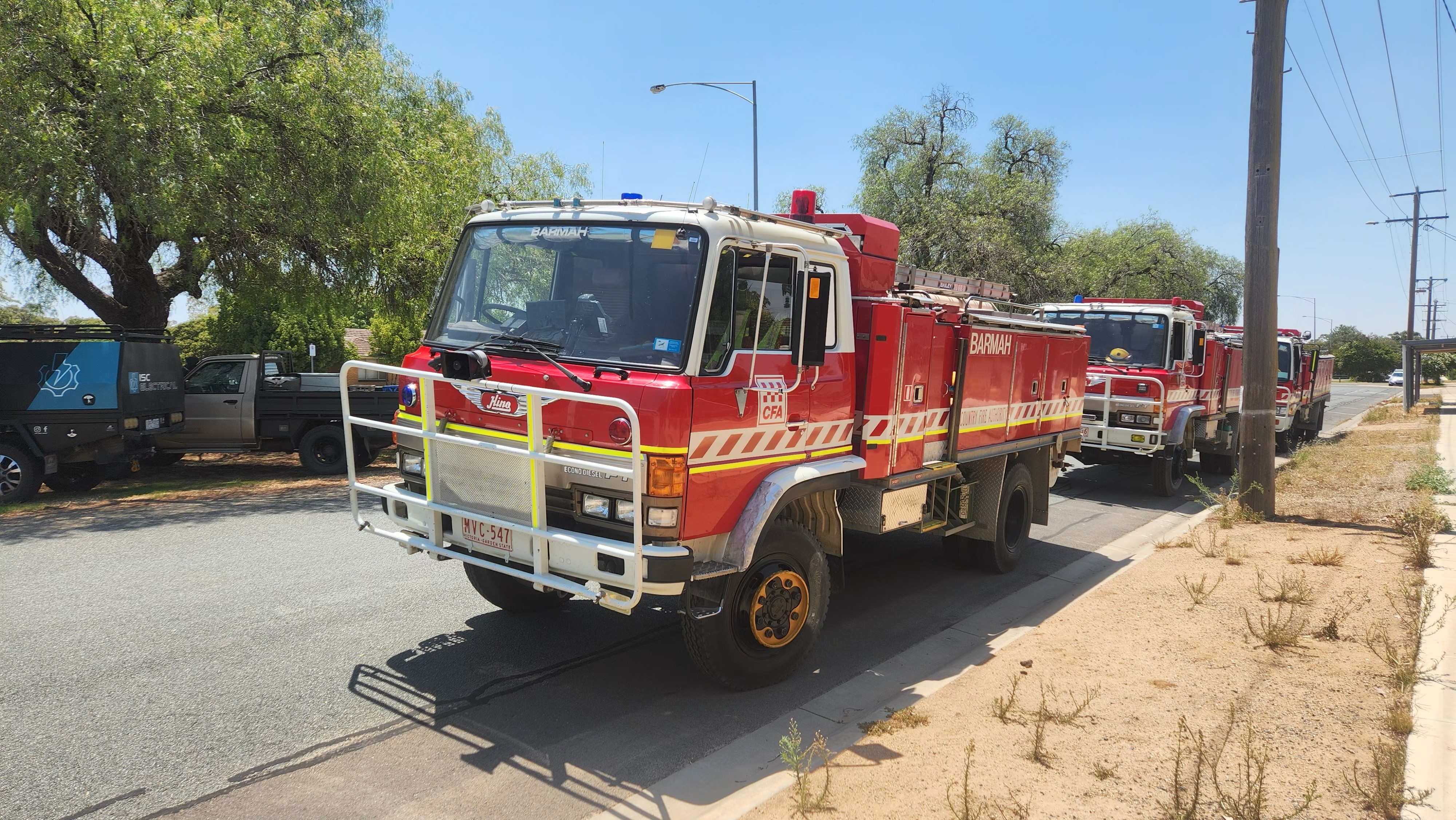 Photo of Barmah Tanker
