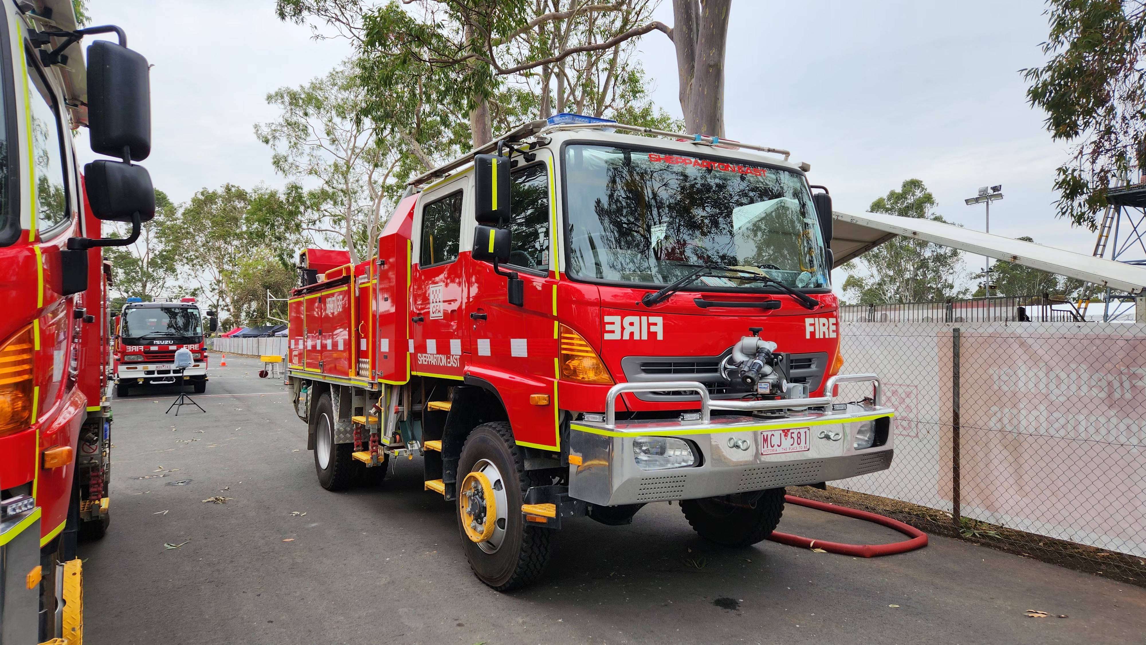 Photo of Shepparton East Tanker - Medium Tanker