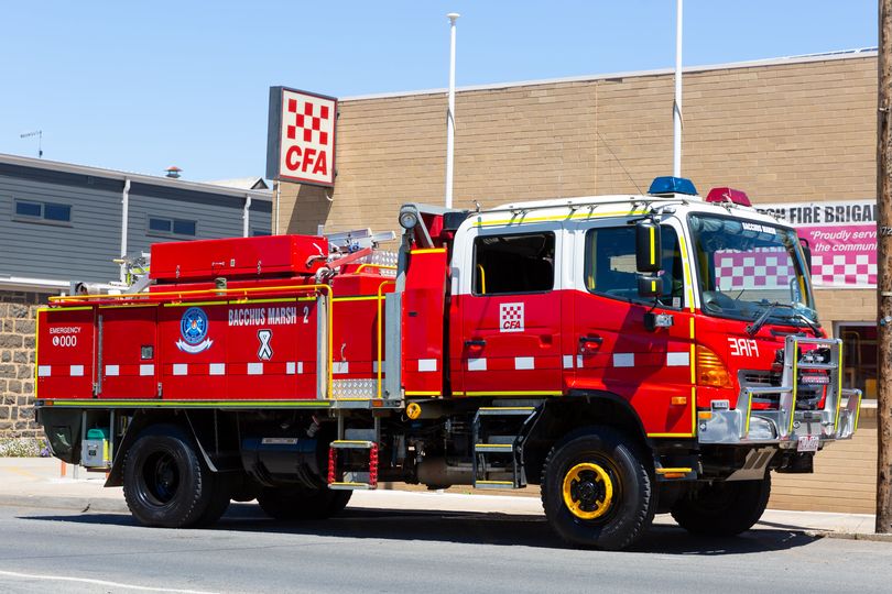 Photo of Bacchus Marsh Tanker 2 - 3.4C Heavy Tanker