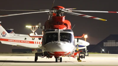 Photo of HEMS 2 - Helicopter Emergency Medical Service